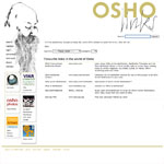 OSHO links